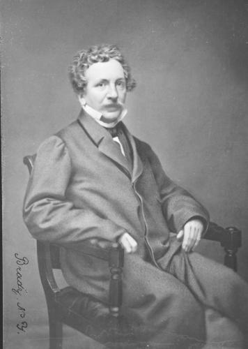 George Payne Rainsford James