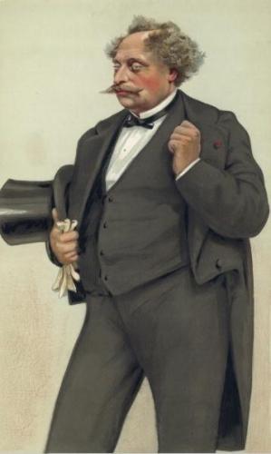 Alexandre Dumas der Jüngere