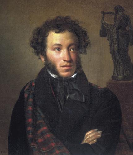 Alexander Sergejewitsch Puschkin