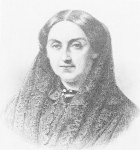 Cecilia Böhl de Faber y Larrea