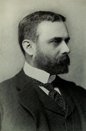 Sir Gilbert Parker, 1st Baronet