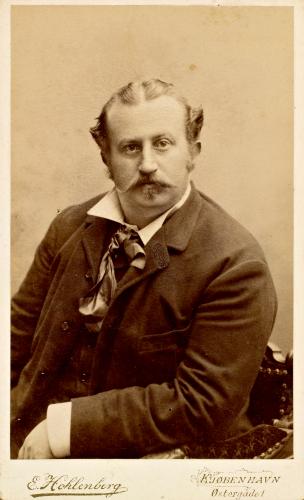 Alexander Lange Kielland