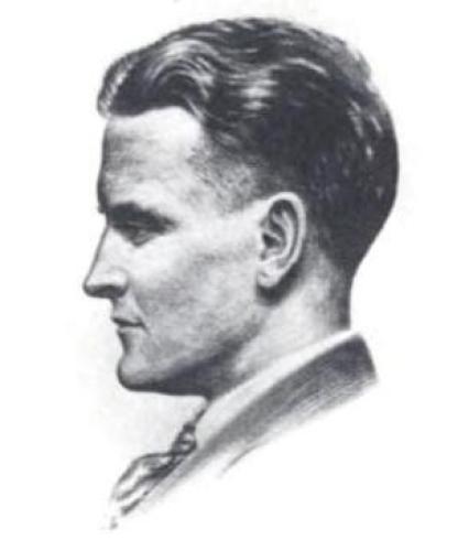 F. Scott Fitzgerald