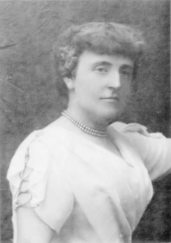 Frances Hodgson Burnett