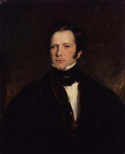 Frederick Marryat