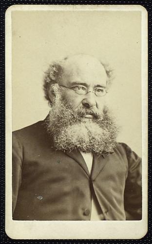 Anthony Trollope