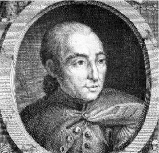 Nicolas Edme Restif de la Bretonne