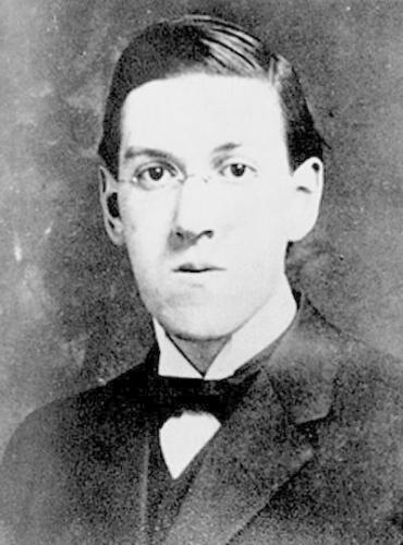 Howard Phillips Lovecraft