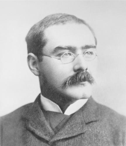 Rudyard Kipling