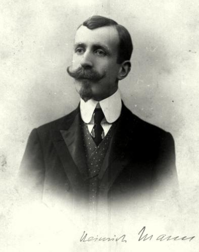 Heinrich Mann